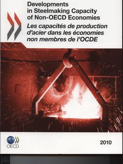 Couverture de l’ouvrage Developments in Steelmaking Capacity of non-OECD Economies (print + PDF)