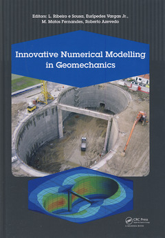 Cover of the book Innovative Numerical Modelling in Geomechanics