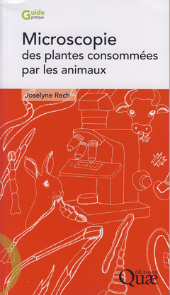 Cover of the book Microscopie des plantes consommées par les animaux
