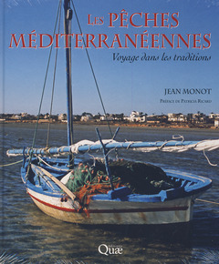 Couverture de l’ouvrage Les pêches méditerranéennes