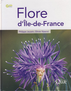Couverture de l’ouvrage Flore d'Ile-de-France