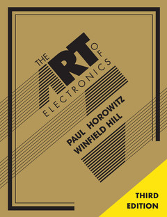 Couverture de l’ouvrage The Art of Electronics