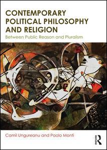 Cover of the book Contemporary Political Philosophy and Religion