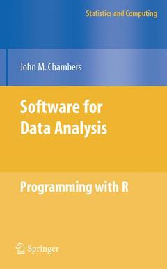 Cover of the book Software for Data Analysis