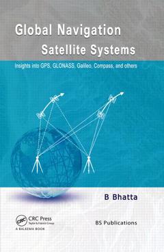 Cover of the book Global navigation satellite systems: Insights into GPS, Glonass, Galileo, Compass and others