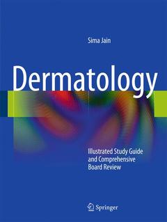 Cover of the book Dermatology