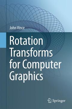 Couverture de l’ouvrage Rotation Transforms for Computer Graphics