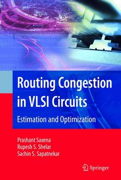 Couverture de l’ouvrage Routing Congestion in VLSI Circuits