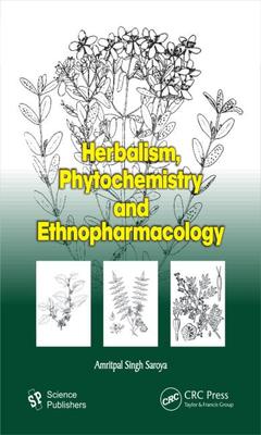 Cover of the book Herbalism, Phytochemistry and Ethnopharmacology