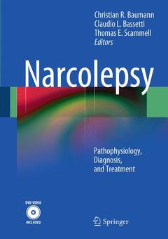 Cover of the book Narcolepsy