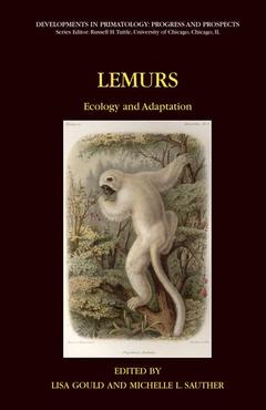Couverture de l’ouvrage Lemurs