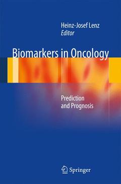 Couverture de l’ouvrage Biomarkers in Oncology