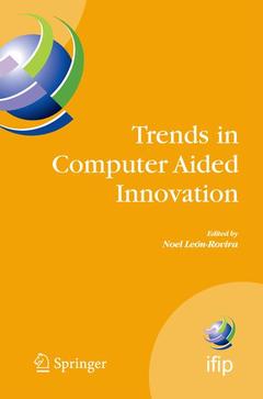 Cover of the book Trends in Computer Aided Innovation