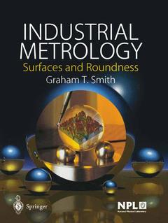 Cover of the book Industrial Metrology