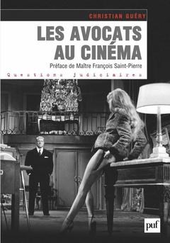 Cover of the book Les avocats au cinéma