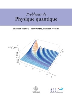 Couverture de l’ouvrage Problèmes de Physique quantique