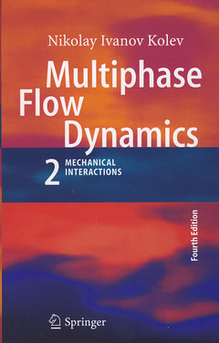 Couverture de l’ouvrage Multiphase Flow Dynamics 2