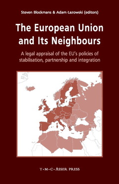 Cover of the book The European Union and its Neighbours