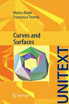 Cover of the book Curves and Surfaces