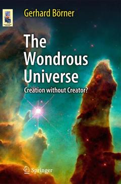 Couverture de l’ouvrage The Wondrous Universe