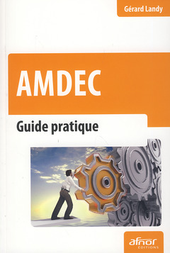 Couverture de l’ouvrage AMDEC