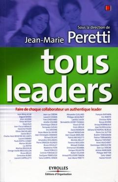 Couverture de l’ouvrage Tous leaders