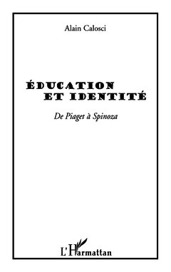 Cover of the book EDUCATION ET IDENTITE