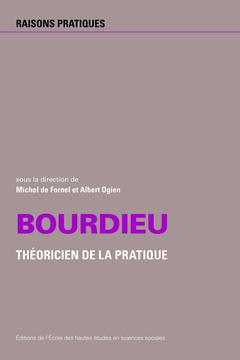 Cover of the book Bourdieu
