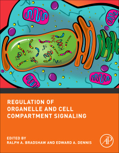 Couverture de l’ouvrage Regulation of Organelle and Cell Compartment Signaling