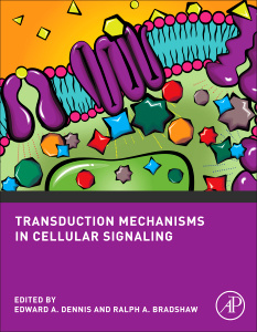 Cover of the book Transduction Mechanisms in Cellular Signaling