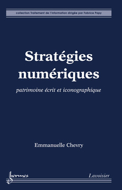 Cover of the book Stratégies numériques