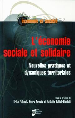 Cover of the book ECONOMIE SOCIALE ET SOLIDAIRE