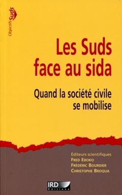 Cover of the book Les Suds face au sida