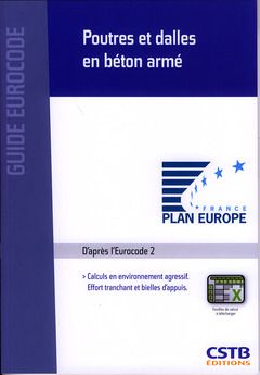 Cover of the book Poutres et dalles en béton armé