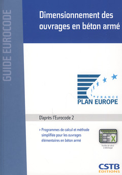 Cover of the book Dimensionnement des ouvrages en béton armé