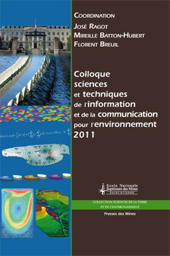 Couverture de l’ouvrage Les STIC pour l'environnement 2011