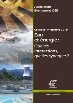 Couverture de l’ouvrage Eau et énergie : quelles interactions, quelles synergies?