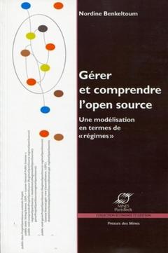 Couverture de l’ouvrage Gérer et comprendre l'open source