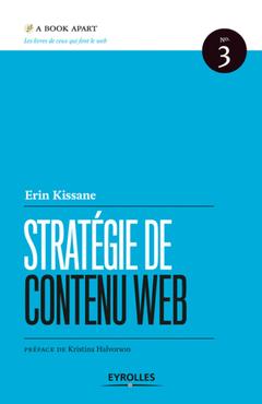 Cover of the book STRATEGIE DE CONTENU WEB N3