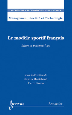 Couverture de l’ouvrage Le modèle sportif français