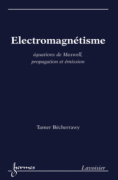 Cover of the book Électromagnétisme