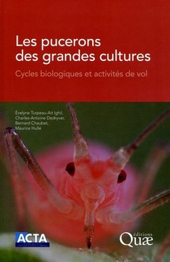 Cover of the book Les pucerons des grandes cultures