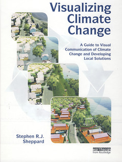 Cover of the book Visualizing Climate Change