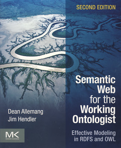 Couverture de l’ouvrage Semantic Web for the Working Ontologist