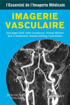 Cover of the book Imagerie vasculaire 