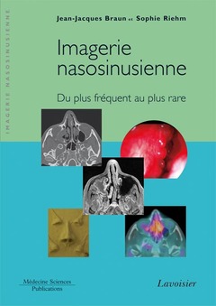 Cover of the book Imagerie nasosinusienne