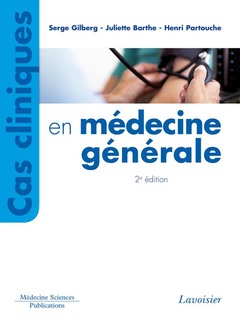 Couverture de l’ouvrage Cas cliniques en médecine générale