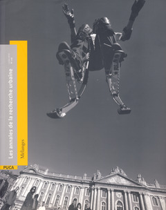 Cover of the book Annales de la recherche urbaine N° 106 : Mélanges