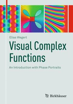 Couverture de l’ouvrage Visual Complex Functions