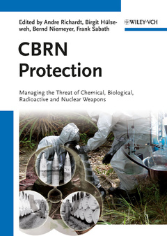 Cover of the book CBRN Protection